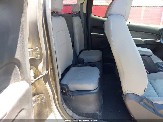 45145906 :رقم المزاد ، 1GCHSBEA1G1309913 vin ، 2016 Chevrolet Colorado Wt مزاد بيع