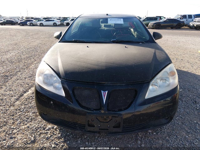 Aukcja sprzedaży 2006 Pontiac G6 Gtp, vin: 1G2ZM151664277812, numer aukcji: 45145912