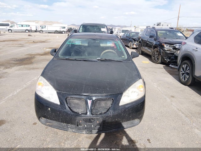 2006 Pontiac G6 Gtp მანქანა იყიდება აუქციონზე, vin: 1G2ZM151664277812, აუქციონის ნომერი: 45145912