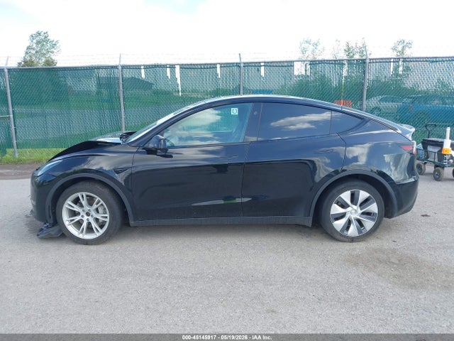 45145917 :رقم المزاد ، 7SAYGDEE8PF949207 vin ، 2023 Tesla Model Y Awd/long Range Dual Motor All-wheel Drive مزاد بيع