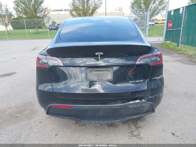 45145917 :رقم المزاد ، 7SAYGDEE8PF949207 vin ، 2023 Tesla Model Y Awd/long Range Dual Motor All-wheel Drive مزاد بيع