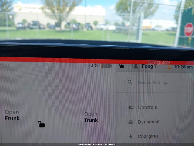 45145917 :رقم المزاد ، 7SAYGDEE8PF949207 vin ، 2023 Tesla Model Y Awd/long Range Dual Motor All-wheel Drive مزاد بيع