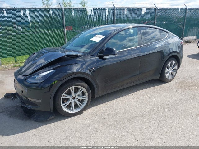 45145917 :رقم المزاد ، 7SAYGDEE8PF949207 vin ، 2023 Tesla Model Y Awd/long Range Dual Motor All-wheel Drive مزاد بيع