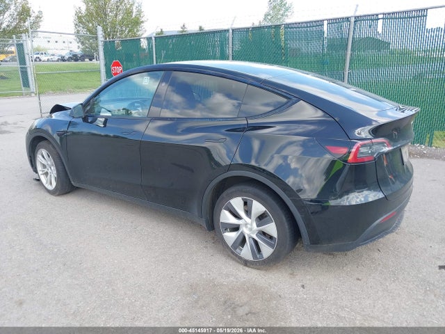 45145917 :رقم المزاد ، 7SAYGDEE8PF949207 vin ، 2023 Tesla Model Y Awd/long Range Dual Motor All-wheel Drive مزاد بيع