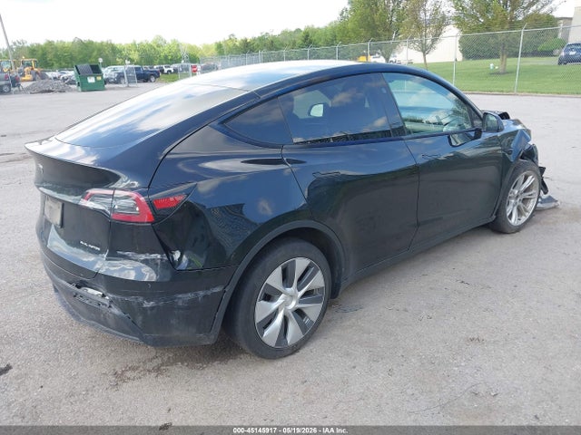 45145917 :رقم المزاد ، 7SAYGDEE8PF949207 vin ، 2023 Tesla Model Y Awd/long Range Dual Motor All-wheel Drive مزاد بيع