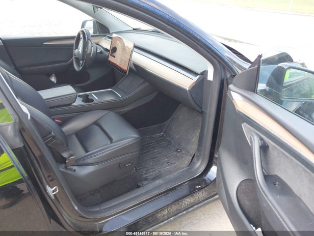 45145917 :رقم المزاد ، 7SAYGDEE8PF949207 vin ، 2023 Tesla Model Y Awd/long Range Dual Motor All-wheel Drive مزاد بيع