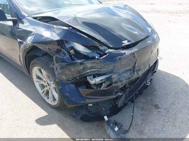 45145917 :رقم المزاد ، 7SAYGDEE8PF949207 vin ، 2023 Tesla Model Y Awd/long Range Dual Motor All-wheel Drive مزاد بيع