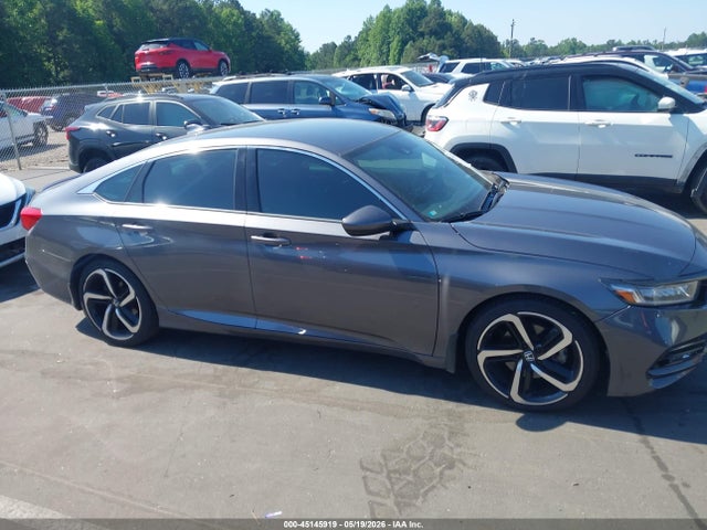 Aukcja sprzedaży 2020 Honda Accord Sport, vin: 1HGCV1F32LA081380, numer aukcji: 45145919