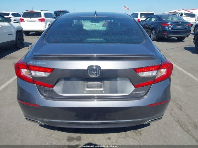 Aukcja sprzedaży 2020 Honda Accord Sport, vin: 1HGCV1F32LA081380, numer aukcji: 45145919