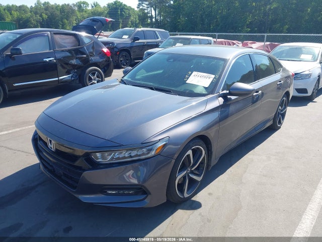 Aukcja sprzedaży 2020 Honda Accord Sport, vin: 1HGCV1F32LA081380, numer aukcji: 45145919
