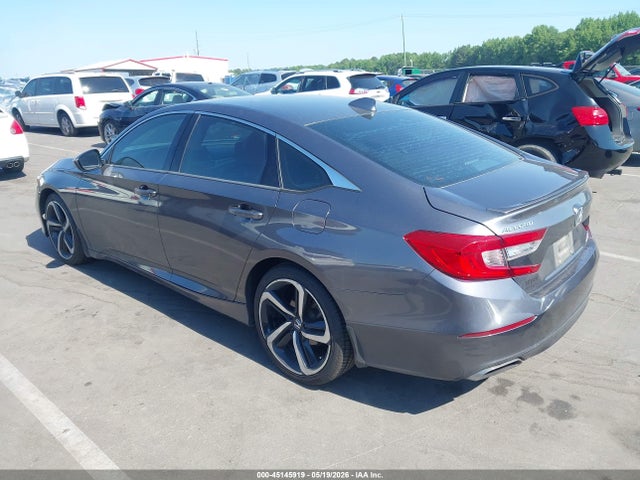 Aukcja sprzedaży 2020 Honda Accord Sport, vin: 1HGCV1F32LA081380, numer aukcji: 45145919