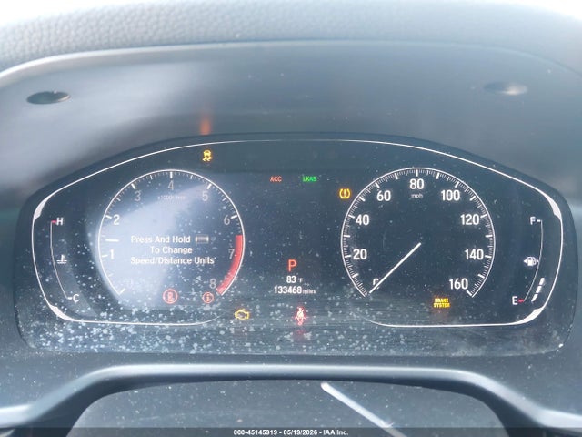 Aukcja sprzedaży 2020 Honda Accord Sport, vin: 1HGCV1F32LA081380, numer aukcji: 45145919