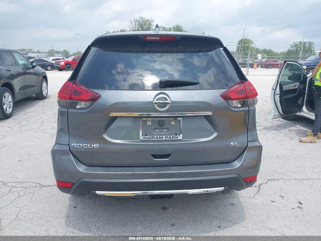 Продаж на аукціоні авто 2020 Nissan Rogue Sl Fwd, vin: 5N1AT2MT5LC704415, номер лоту: 45145920