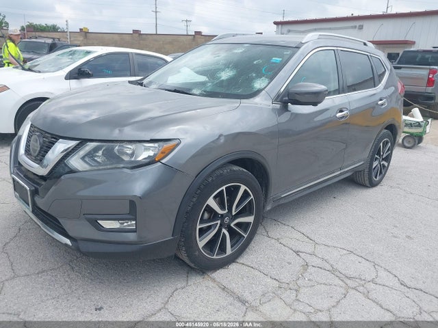 Продаж на аукціоні авто 2020 Nissan Rogue Sl Fwd, vin: 5N1AT2MT5LC704415, номер лоту: 45145920