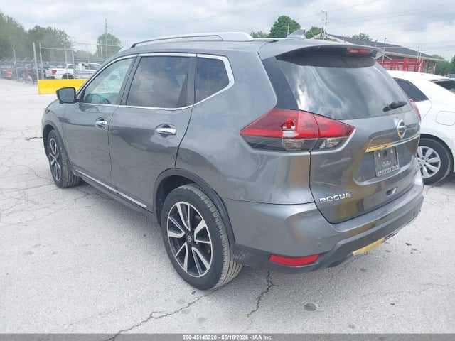 Продаж на аукціоні авто 2020 Nissan Rogue Sl Fwd, vin: 5N1AT2MT5LC704415, номер лоту: 45145920