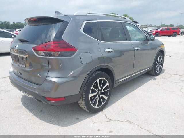 Продаж на аукціоні авто 2020 Nissan Rogue Sl Fwd, vin: 5N1AT2MT5LC704415, номер лоту: 45145920