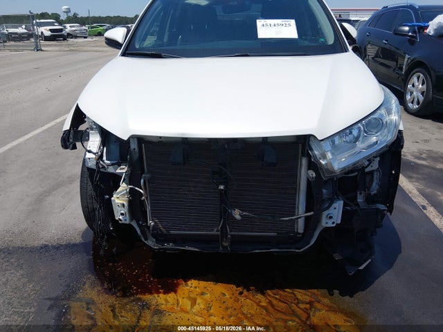 Продаж на аукціоні авто 2019 Toyota Highlander Xle, vin: 5TDJZRFHXKS579607, номер лоту: 45145925