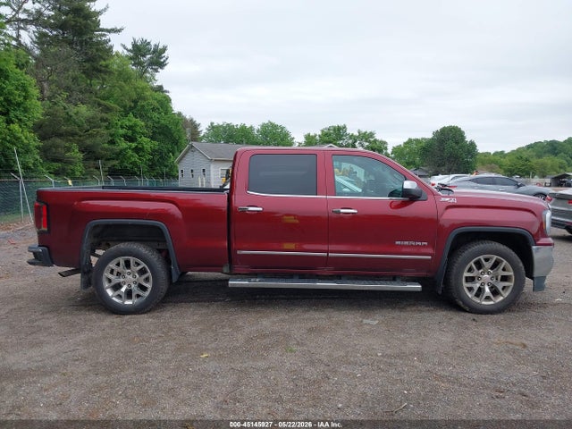 Продаж на аукціоні авто 2016 Gmc Sierra 1500 Slt, vin: 3GTU2NEC8GG265072, номер лоту: 45145927