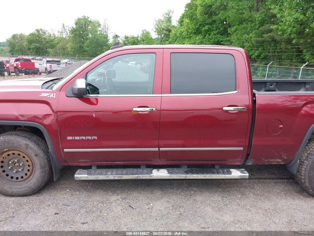 Продаж на аукціоні авто 2016 Gmc Sierra 1500 Slt, vin: 3GTU2NEC8GG265072, номер лоту: 45145927