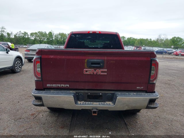 Продаж на аукціоні авто 2016 Gmc Sierra 1500 Slt, vin: 3GTU2NEC8GG265072, номер лоту: 45145927