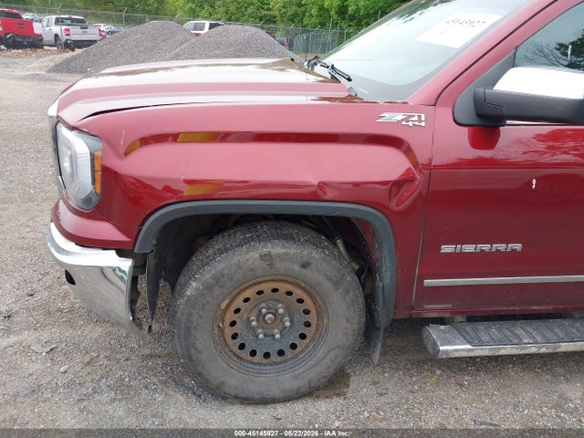 Продаж на аукціоні авто 2016 Gmc Sierra 1500 Slt, vin: 3GTU2NEC8GG265072, номер лоту: 45145927