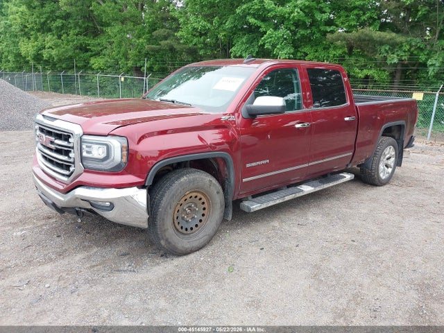 Продаж на аукціоні авто 2016 Gmc Sierra 1500 Slt, vin: 3GTU2NEC8GG265072, номер лоту: 45145927