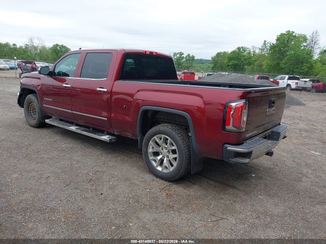 Продаж на аукціоні авто 2016 Gmc Sierra 1500 Slt, vin: 3GTU2NEC8GG265072, номер лоту: 45145927