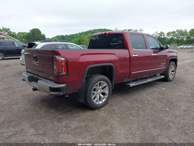 Продаж на аукціоні авто 2016 Gmc Sierra 1500 Slt, vin: 3GTU2NEC8GG265072, номер лоту: 45145927