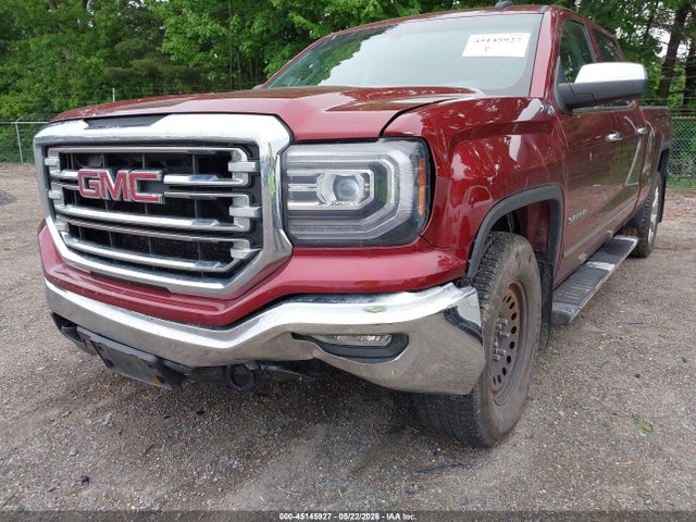 Продаж на аукціоні авто 2016 Gmc Sierra 1500 Slt, vin: 3GTU2NEC8GG265072, номер лоту: 45145927