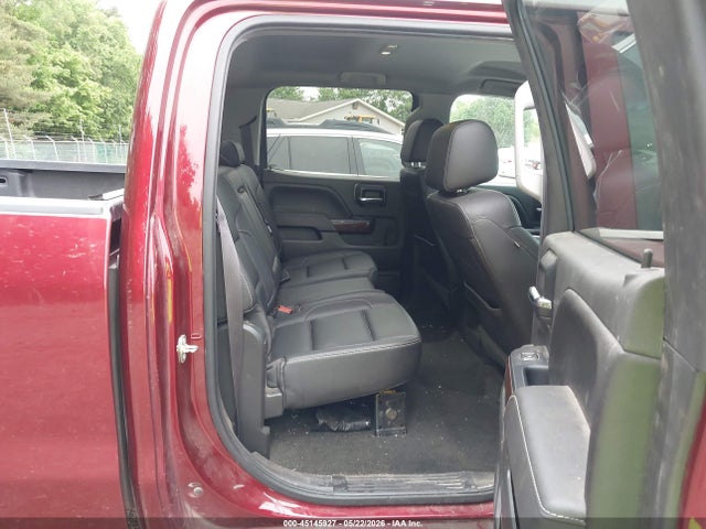 Продаж на аукціоні авто 2016 Gmc Sierra 1500 Slt, vin: 3GTU2NEC8GG265072, номер лоту: 45145927
