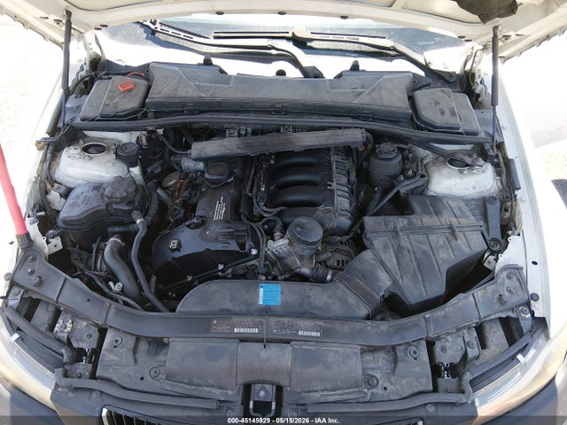 2007 Bmw 328i მანქანა იყიდება აუქციონზე, vin: WBAVC53597FZ72170, აუქციონის ნომერი: 45145929