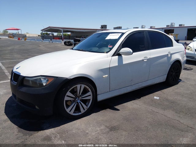 2007 Bmw 328i მანქანა იყიდება აუქციონზე, vin: WBAVC53597FZ72170, აუქციონის ნომერი: 45145929