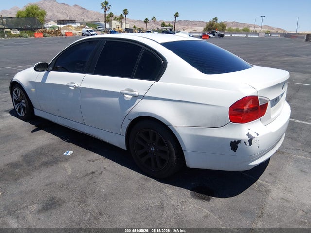 2007 Bmw 328i მანქანა იყიდება აუქციონზე, vin: WBAVC53597FZ72170, აუქციონის ნომერი: 45145929