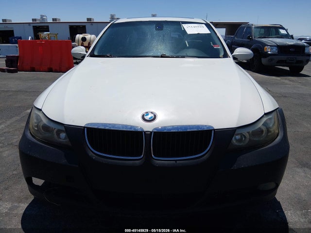 2007 Bmw 328i მანქანა იყიდება აუქციონზე, vin: WBAVC53597FZ72170, აუქციონის ნომერი: 45145929
