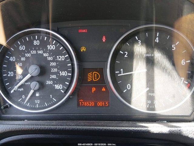 2007 Bmw 328i მანქანა იყიდება აუქციონზე, vin: WBAVC53597FZ72170, აუქციონის ნომერი: 45145929