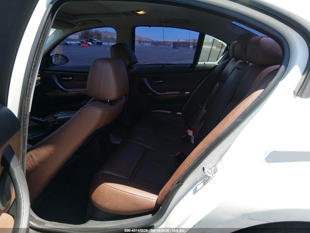 2007 Bmw 328i მანქანა იყიდება აუქციონზე, vin: WBAVC53597FZ72170, აუქციონის ნომერი: 45145929