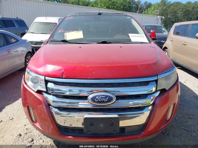 Продаж на аукціоні авто 2011 Ford Edge Limited, vin: 2FMDK3KC7BBA67423, номер лоту: 45145932