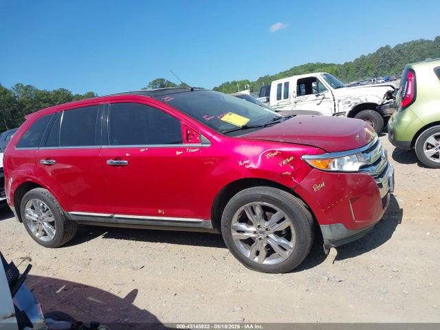 Продаж на аукціоні авто 2011 Ford Edge Limited, vin: 2FMDK3KC7BBA67423, номер лоту: 45145932