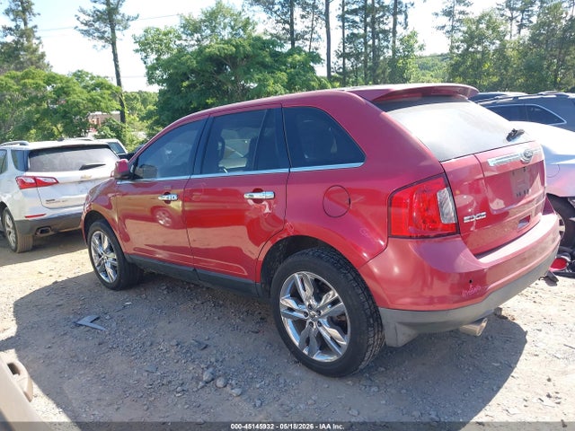 Продаж на аукціоні авто 2011 Ford Edge Limited, vin: 2FMDK3KC7BBA67423, номер лоту: 45145932