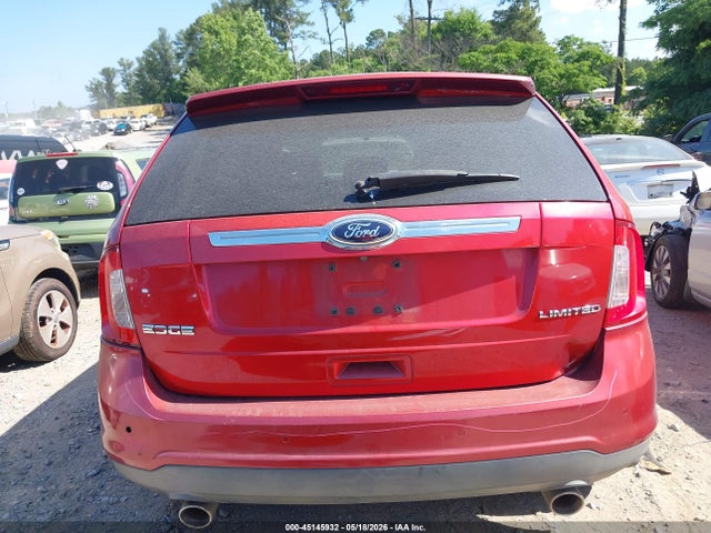 Продаж на аукціоні авто 2011 Ford Edge Limited, vin: 2FMDK3KC7BBA67423, номер лоту: 45145932