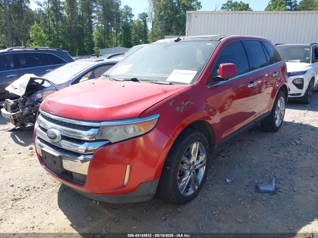 Продаж на аукціоні авто 2011 Ford Edge Limited, vin: 2FMDK3KC7BBA67423, номер лоту: 45145932