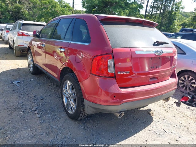 Продаж на аукціоні авто 2011 Ford Edge Limited, vin: 2FMDK3KC7BBA67423, номер лоту: 45145932
