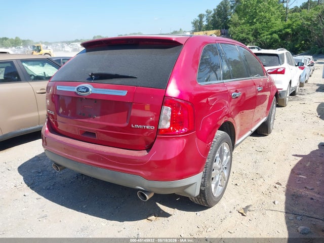Продаж на аукціоні авто 2011 Ford Edge Limited, vin: 2FMDK3KC7BBA67423, номер лоту: 45145932