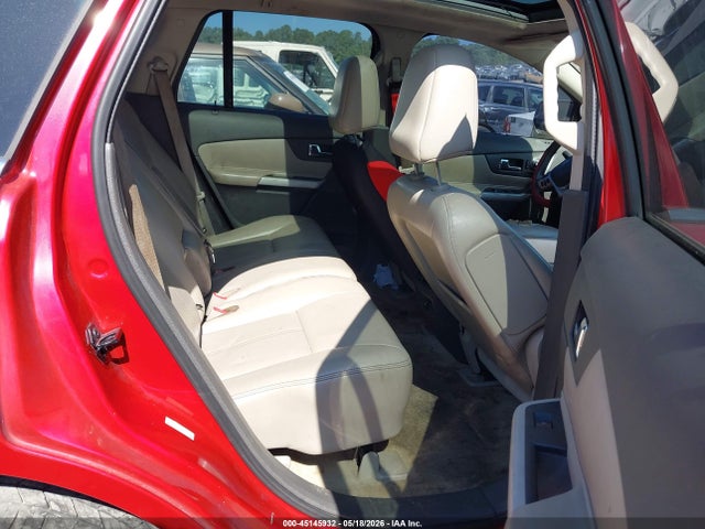 Продаж на аукціоні авто 2011 Ford Edge Limited, vin: 2FMDK3KC7BBA67423, номер лоту: 45145932
