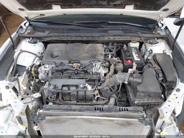 2018 Toyota Camry Xle მანქანა იყიდება აუქციონზე, vin: 4T1B11HK8JU037143, აუქციონის ნომერი: 45145933