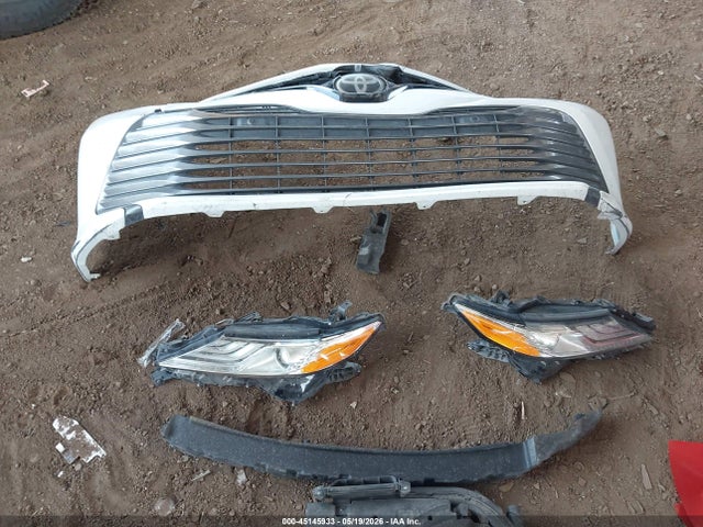 2018 Toyota Camry Xle მანქანა იყიდება აუქციონზე, vin: 4T1B11HK8JU037143, აუქციონის ნომერი: 45145933