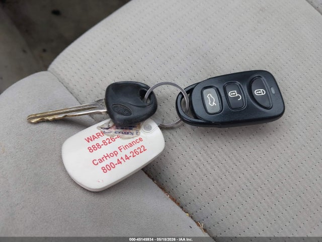 Продаж на аукціоні авто 2008 Hyundai Sonata Gls, vin: 5NPET46CX8H305025, номер лоту: 45145934