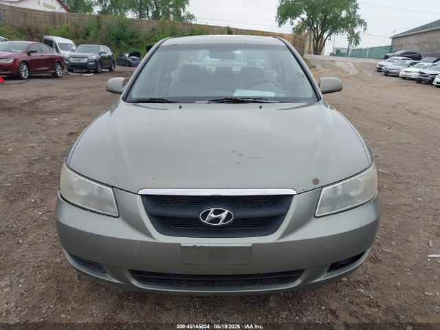 Продаж на аукціоні авто 2008 Hyundai Sonata Gls, vin: 5NPET46CX8H305025, номер лоту: 45145934