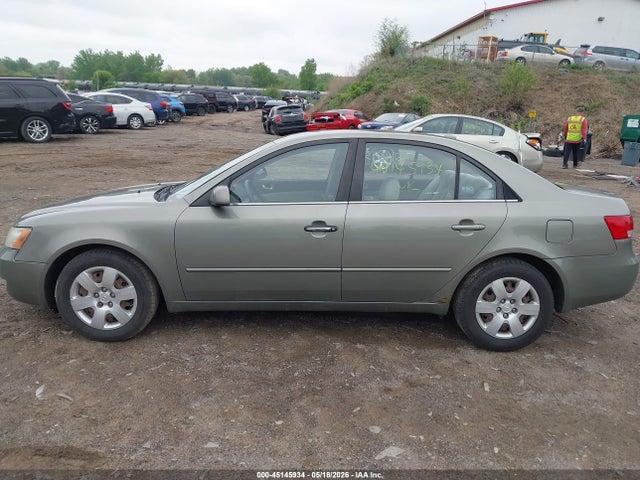 Продаж на аукціоні авто 2008 Hyundai Sonata Gls, vin: 5NPET46CX8H305025, номер лоту: 45145934