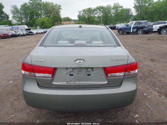 Продаж на аукціоні авто 2008 Hyundai Sonata Gls, vin: 5NPET46CX8H305025, номер лоту: 45145934